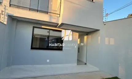 Casa em condomínio fechado com 3 quartos à venda no Planalto, Belo Horizonte  por R$ 850.000
