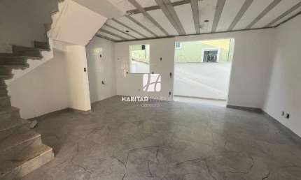 Casa em condomínio fechado com 3 quartos à venda na Candelária, Belo Horizonte  por R$ 649.000