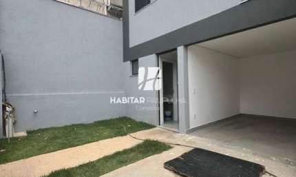 Casa em condomínio fechado com 3 quartos à venda no Planalto, Belo Horizonte  por R$ 780.000