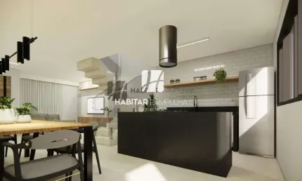 Casa em condomínio fechado com 3 quartos à venda na Santa Amélia, Belo Horizonte  por R$ 708.300
