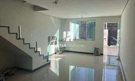 Casa em condomínio fechado com 3 quartos à venda no Planalto, Belo Horizonte  por R$ 790.000