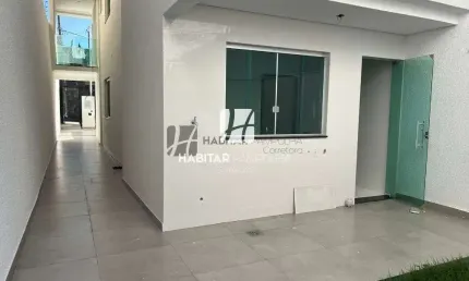 Casa em condomínio fechado com 3 quartos à venda no Planalto, Belo Horizonte  por R$ 810.000