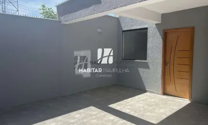 Casa em condomínio fechado com 3 quartos à venda na Santa Mônica, Belo Horizonte  por R$ 839.000