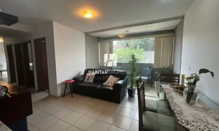 Apartamento com 2 quartos à venda na santa amélia, belo horizonte  por r$ 440.000