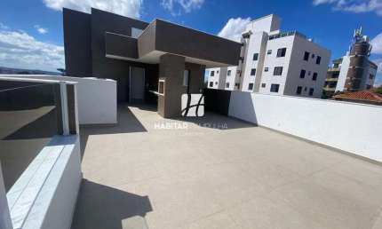 Cobertura com 3 quartos à venda em Itapoã, Belo Horizonte  por R$ 949.000