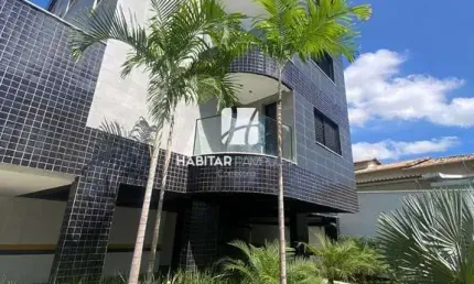 Cobertura com 4 quartos à venda em Itapoã, Belo Horizonte  por R$ 997.000