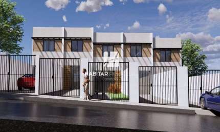 Casa em condomínio fechado com 2 quartos à venda em Piratininga (Venda Nova), Belo Horizonte  por R$ 420.000