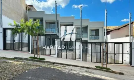 Casa em condomínio fechado com 2 quartos à venda no Jardim Guanabara, Belo Horizonte  por R$ 399.000