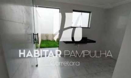 Casa em condomínio fechado com 2 quartos à venda no Jardim Guanabara, Belo Horizonte  por R$ 399.000