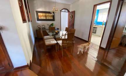 Casa com 4 quartos à venda no Céu Azul, Belo Horizonte  por R$ 670.000