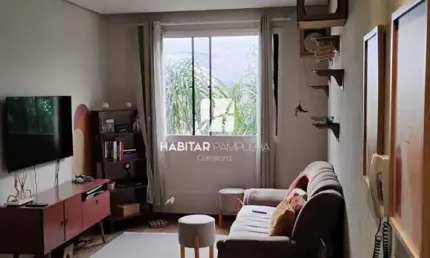 Apartamento com 2 quartos à venda na Santa Branca, Belo Horizonte  por R$ 310.000