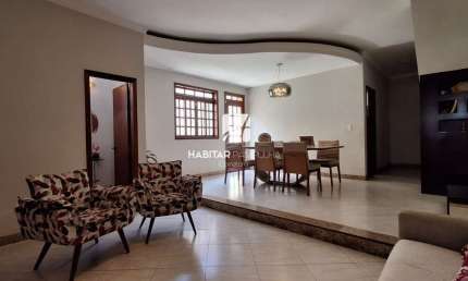 Casa com 3 quartos à venda no Castelo, Belo Horizonte  por R$ 1.280.000