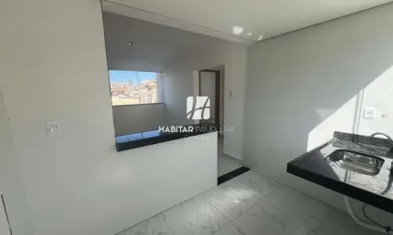 Apartamento com 2 quartos à venda em copacabana, belo horizonte  por r$ 350.000