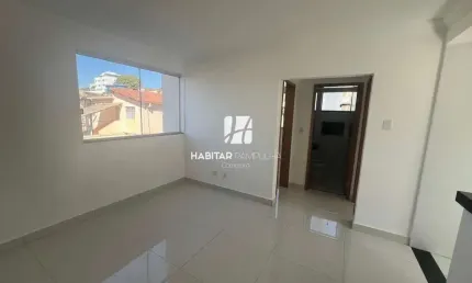 Apartamento com 2 quartos à venda em Copacabana, Belo Horizonte  por R$ 350.000