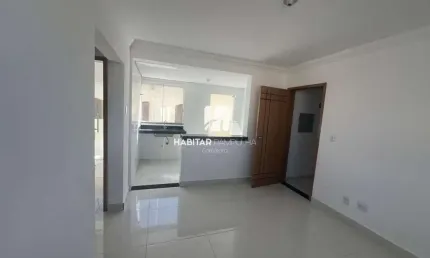 Apartamento com 2 quartos à venda em copacabana, belo horizonte  por r$ 380.000