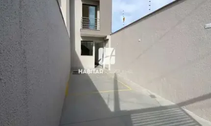 Casa com 2 quartos à venda na santa mônica, belo horizonte  por r$ 589.000