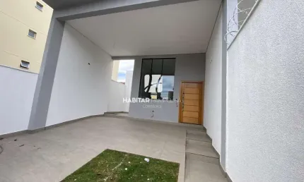 Casa com 3 quartos à venda no Rio Branco, Belo Horizonte  por R$ 900.000