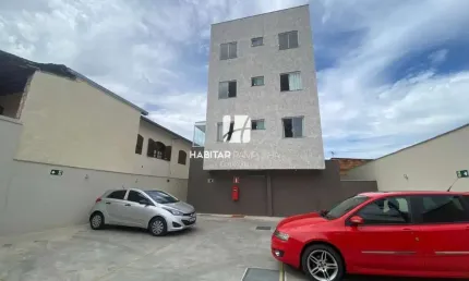 Cobertura com 2 quartos à venda na Santa Mônica, Belo Horizonte  por R$ 460.000