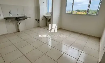 Apartamento com 2 quartos à venda no Jardim dos Comerciários (Venda Nova), Belo Horizonte  por R$ 299.000