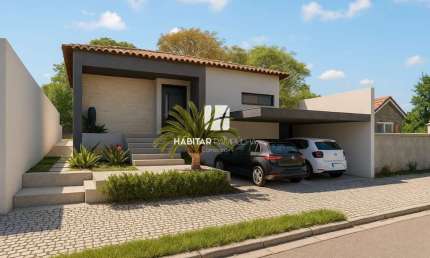 Casa com 3 quartos à venda em Itapoã, Belo Horizonte  por R$ 1.490.000