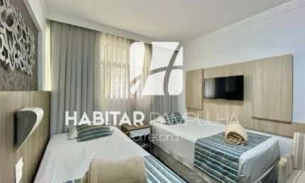 Apartamento com 1 quarto à venda na Liberdade, Belo Horizonte  por R$ 260.000