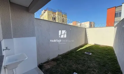 Casa com 2 quartos à venda na Santa Mônica, Belo Horizonte  por R$ 599.000