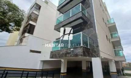 Apartamento com 3 quartos à venda no Heliópolis, Belo Horizonte  por R$ 570.000