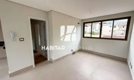 Apartamento com 3 quartos à venda na Liberdade, Belo Horizonte  por R$ 720.000