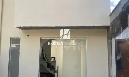 Casa em condomínio fechado com 3 quartos à venda na Santa Branca, Belo Horizonte  por R$ 799.000