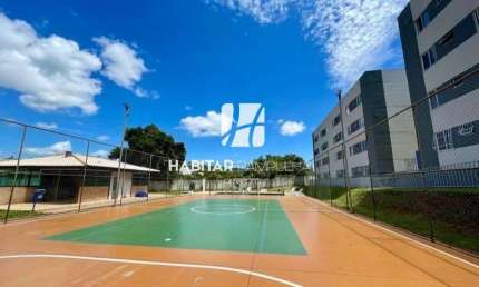 Apartamento com 2 quartos à venda no Nova Pampulha, Vespasiano  por R$ 165.000