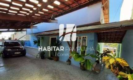 Casa com 4 quartos à venda no Planalto, Belo Horizonte  por R$ 790.000