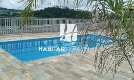 Apartamento com 2 quartos à venda na serra dourada, vespasiano  por r$ 160.000