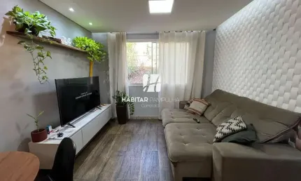 Apartamento com 2 quartos à venda na Santa Amélia, Belo Horizonte  por R$ 265.000