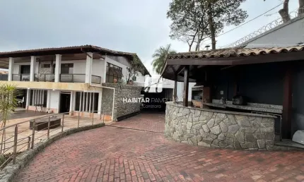 Casa com 4 quartos para alugar na santa branca, belo horizonte 