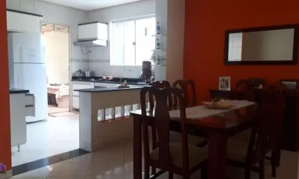 Casa com 3 quartos à venda no Recanto Verde, Ipatinga 