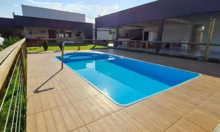 Chácara / sítio com 4 quartos à venda em Porto Seguro, Caratinga 