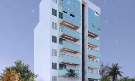 Apartamento com 3 quartos à venda no Iguaçu, Ipatinga 