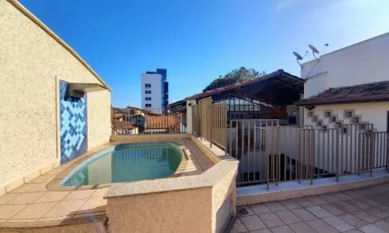 Casa com 4 quartos à venda no Cariru, Ipatinga 