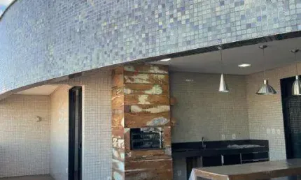 Apartamento com 4 quartos à venda na Cidade Nobre, Ipatinga 