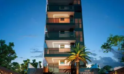 Apartamento com 3 quartos à venda na Cidade Nobre, Ipatinga 