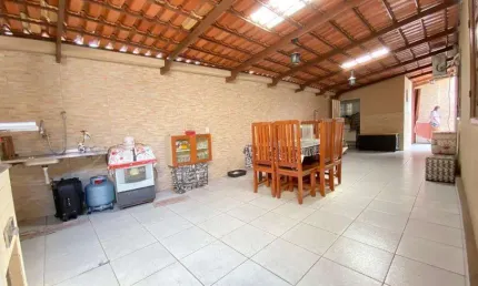 Casa com 3 quartos à venda na Bela Vista, Ipatinga 