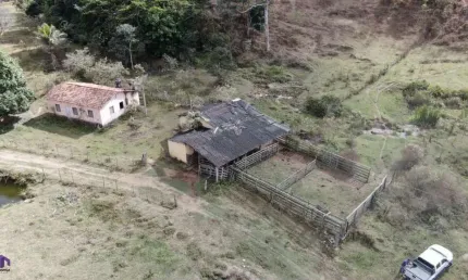 Fazenda Terreno Rural Antônio Dias - MG - Zona Rural