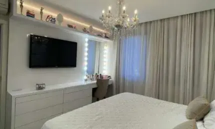 Apartamento com 3 quartos à venda no Horto, Ipatinga 