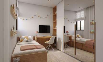 Apartamento com 3 quartos à venda no Horto, Ipatinga 