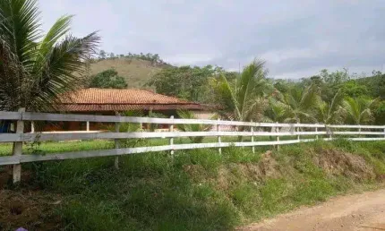 Fazenda Terreno Rural Jaguaraçu - MG - Região Rural
