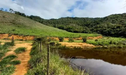 Fazenda terreno rural são domingos do prata - mg - zona rural