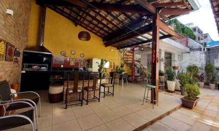 Casa com 4 quartos à venda no Centro, Coronel Fabriciano 