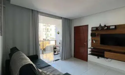 Apartamento 2 Quartos Santana do Paraíso - MG - Cidade Nova
