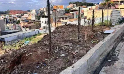 Lote Terreno Urbano Santana do Paraíso - MG - Cidade Nova