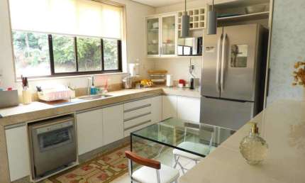 Apartamento com 4 quartos à venda no Horto, Ipatinga 